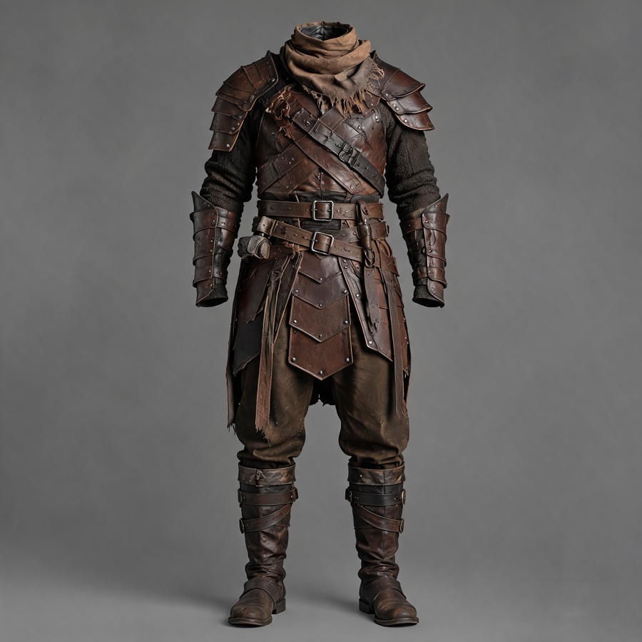 Reference-image edit, medieval duel · Reference image · image2 dark clothes