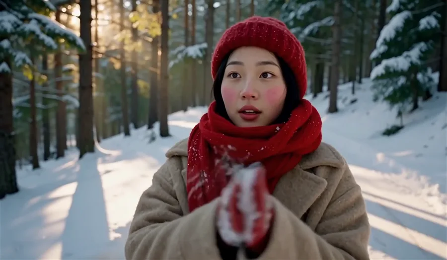 Edit — Take the Hat Off · Input video · 编辑前视频